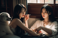 <b>以其奇特的设想和精美的拆修气概吸引了众</b>